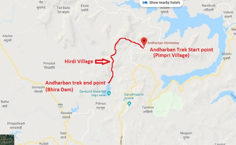 andharban trek directions
